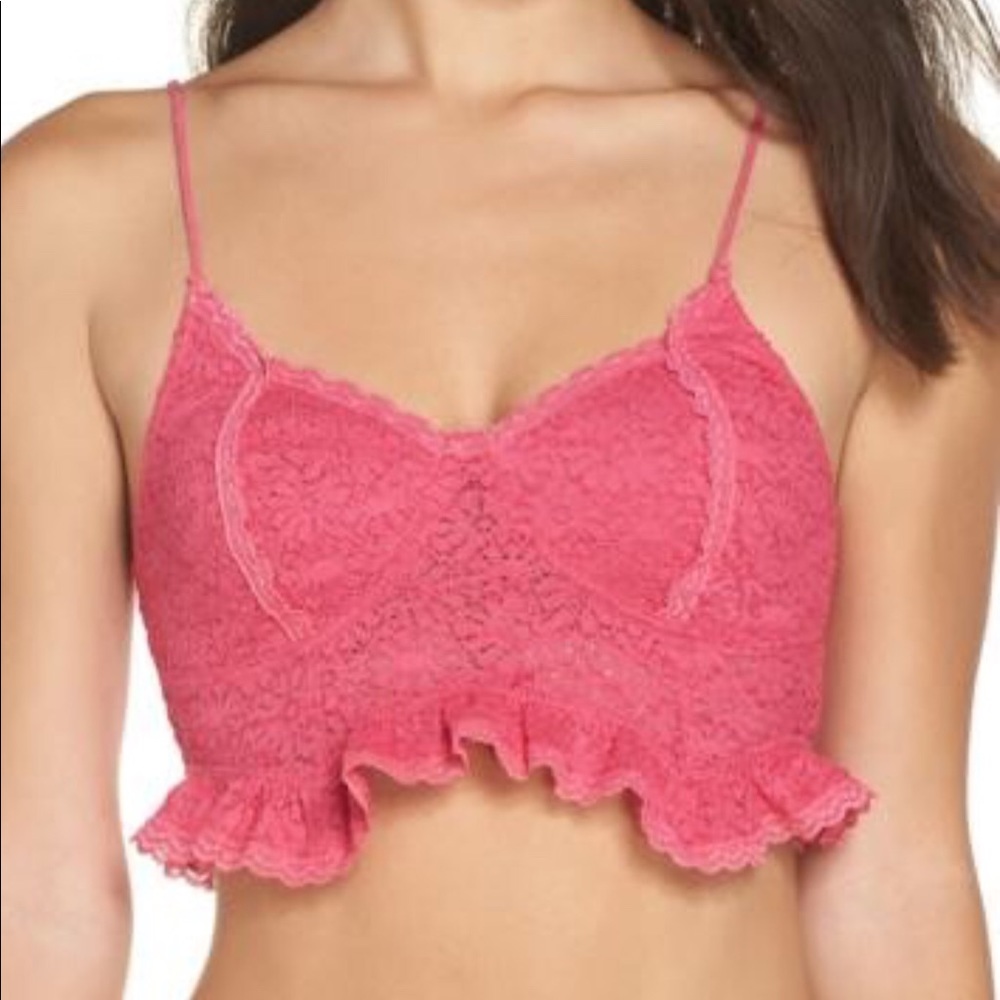 Free People Bralette, (S), (NWT)